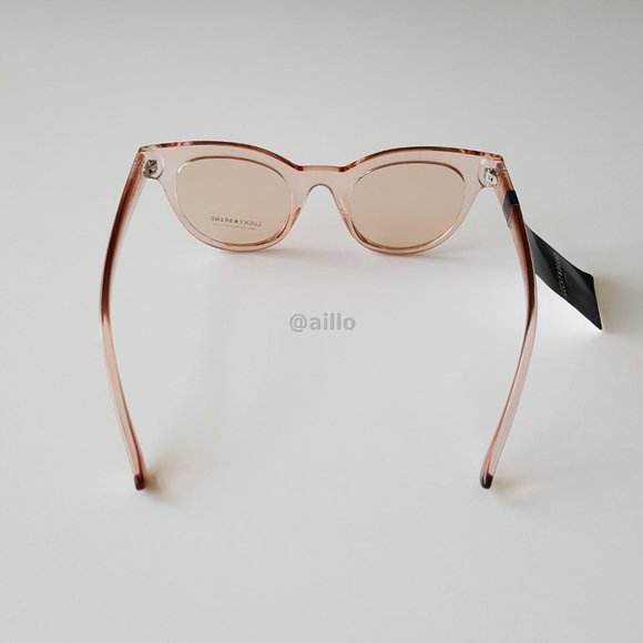 Lucky ? Brand PACIFIC NUDE Cat Eye Sunglasses main image 9